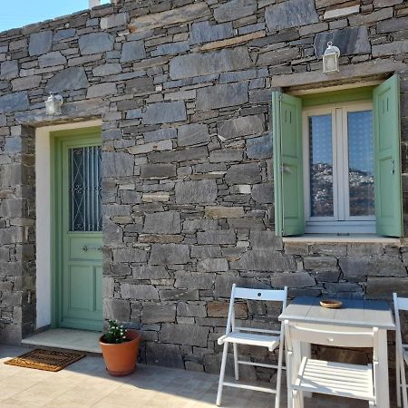 Magda House Apartment Livadi  Екстериор снимка