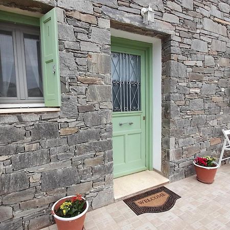 Magda House Apartment Livadi  Екстериор снимка