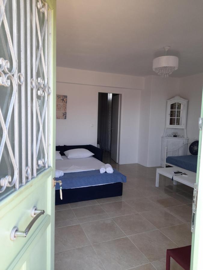 Magda House Apartment Livadi  Екстериор снимка