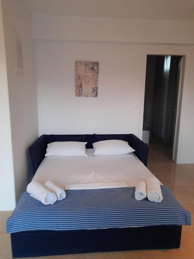 Magda House Apartment Livadi  Екстериор снимка