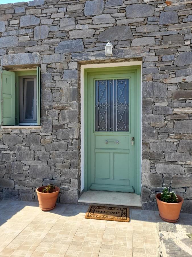 Magda House Apartment Livadi  Екстериор снимка