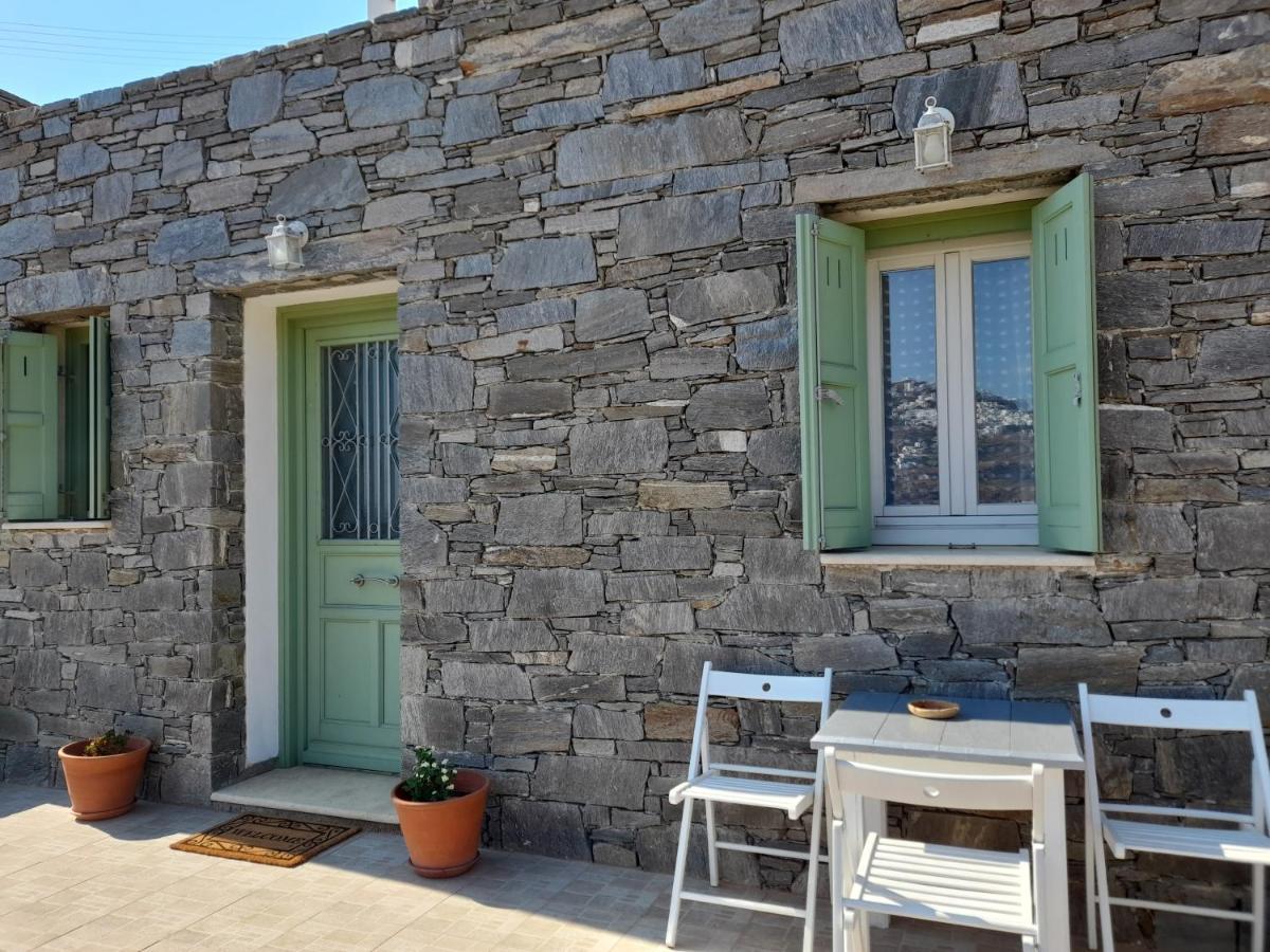 Magda House Apartment Livadi  Екстериор снимка