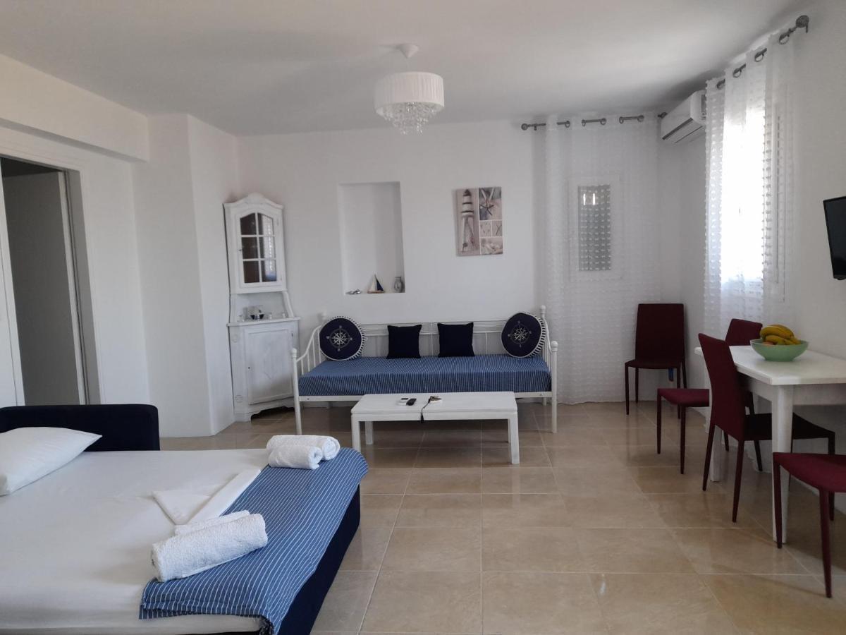 Magda House Apartment Livadi  Екстериор снимка