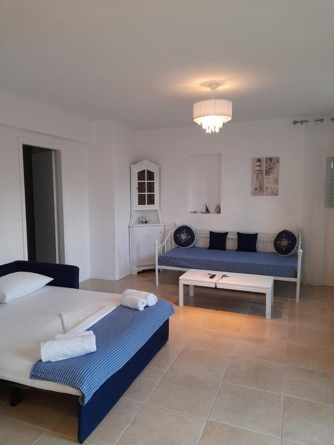 Magda House Apartment Livadi  Екстериор снимка