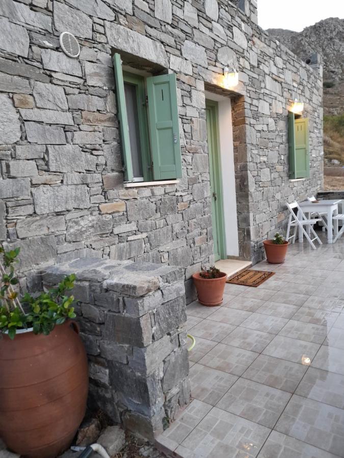 Magda House Apartment Livadi  Екстериор снимка