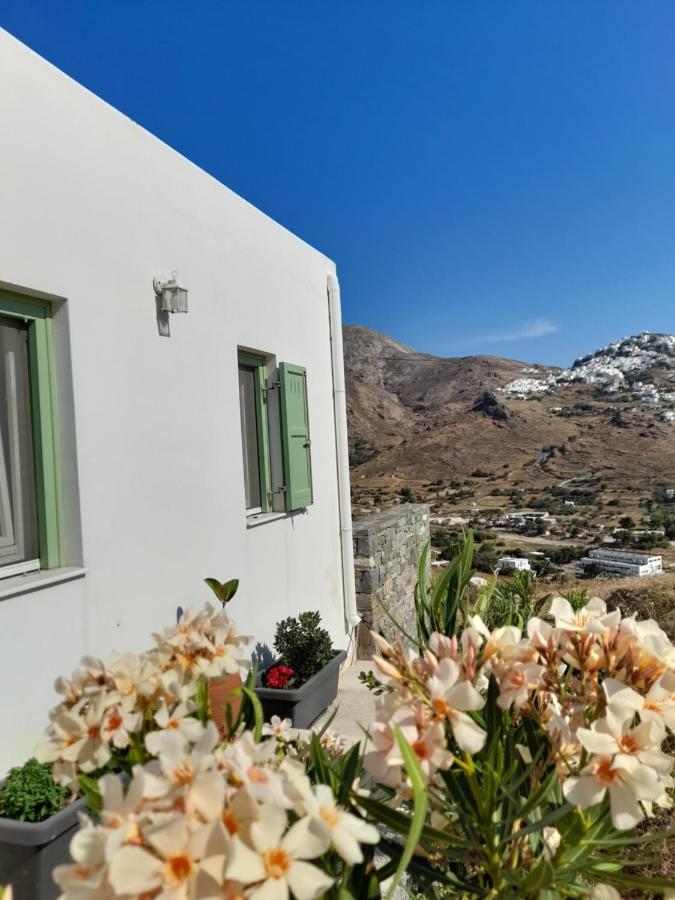 Magda House Apartment Livadi  Екстериор снимка