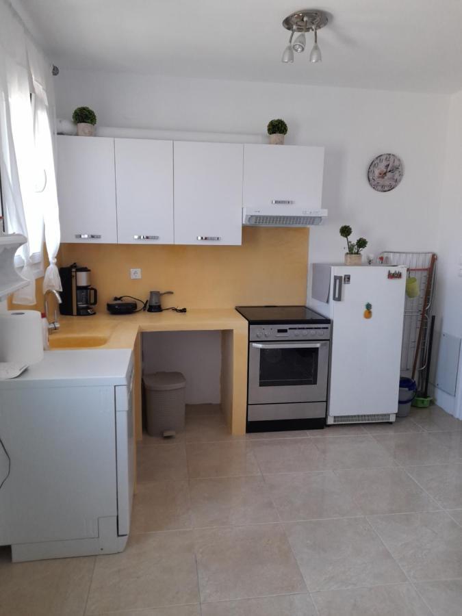 Magda House Apartment Livadi  Екстериор снимка