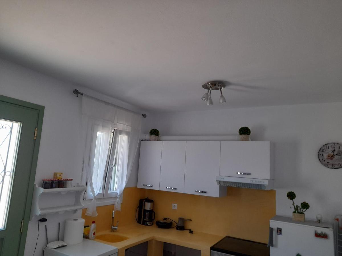 Magda House Apartment Livadi  Екстериор снимка