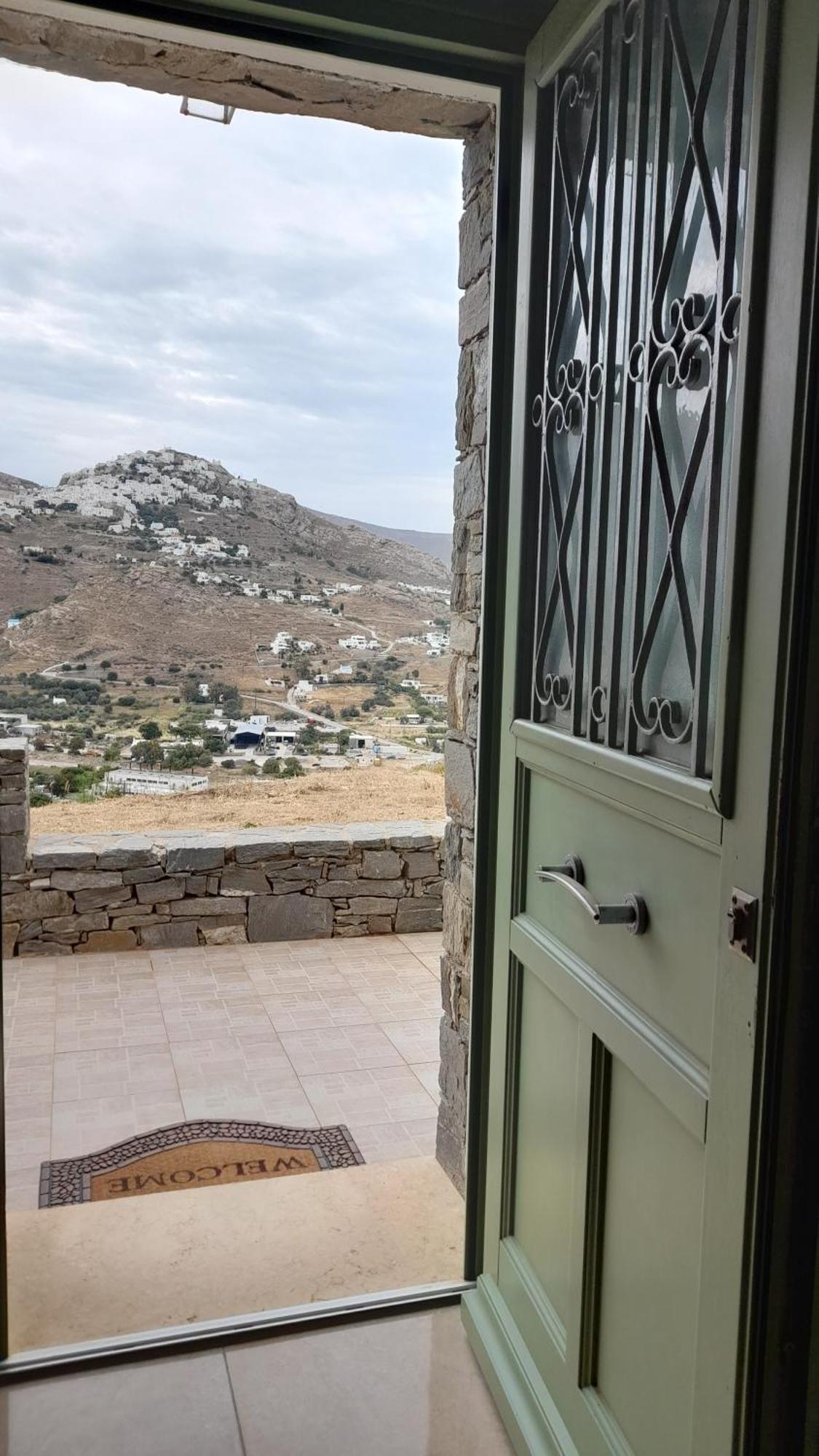Magda House Apartment Livadi  Екстериор снимка