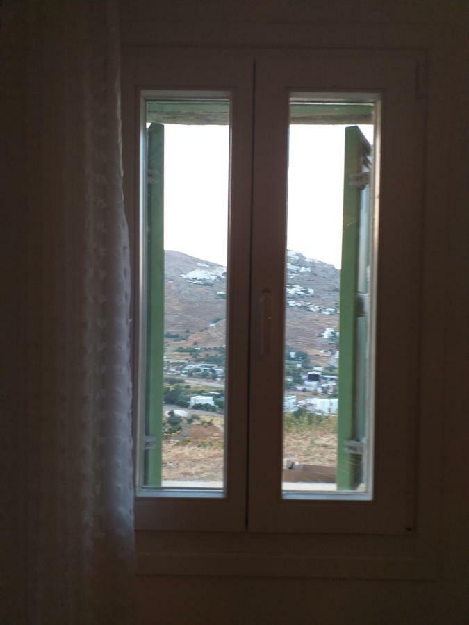 Magda House Apartment Livadi  Екстериор снимка