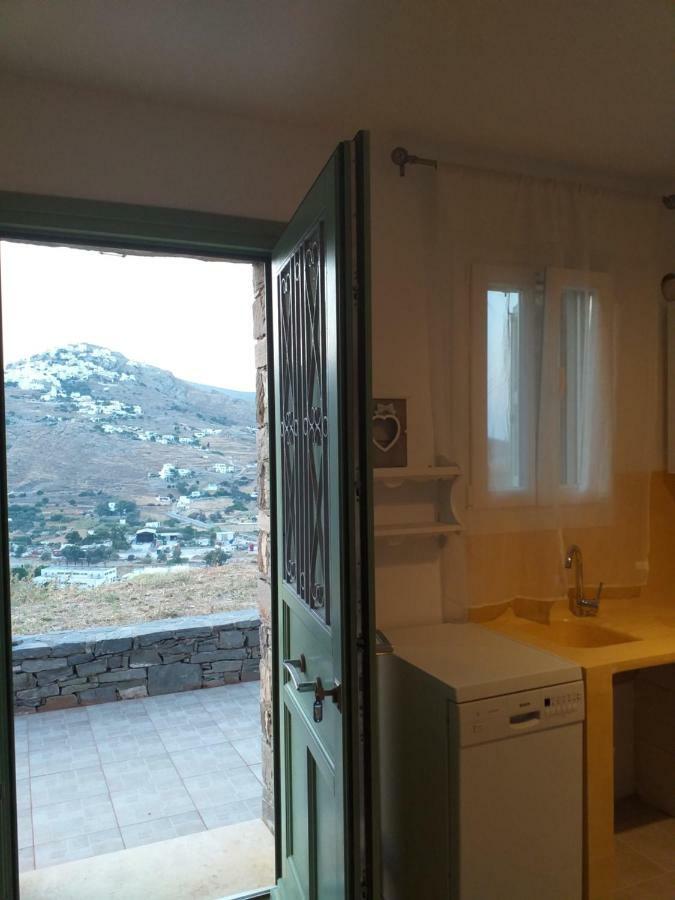Magda House Apartment Livadi  Екстериор снимка