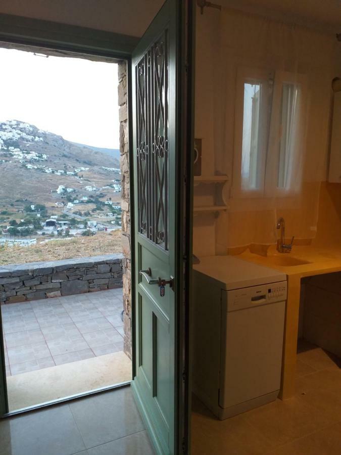 Magda House Apartment Livadi  Екстериор снимка