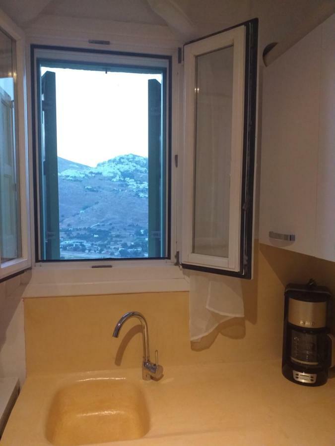 Magda House Apartment Livadi  Екстериор снимка