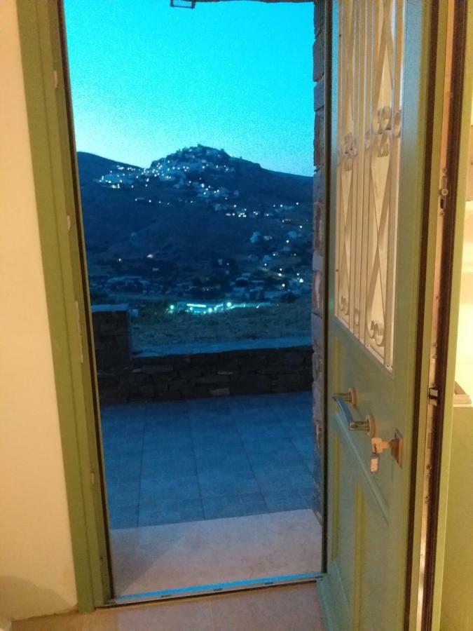 Magda House Apartment Livadi  Екстериор снимка