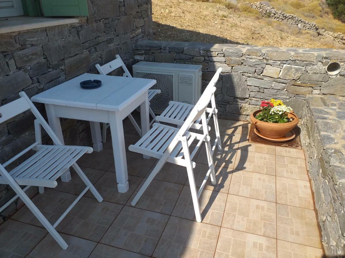 Magda House Apartment Livadi  Екстериор снимка